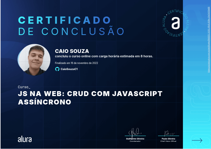 Certificate 2