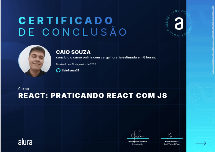 Certificate 3