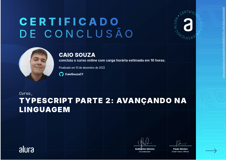 Certificate 8